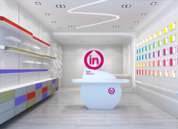 协助印刷技术有限公司顺利开业